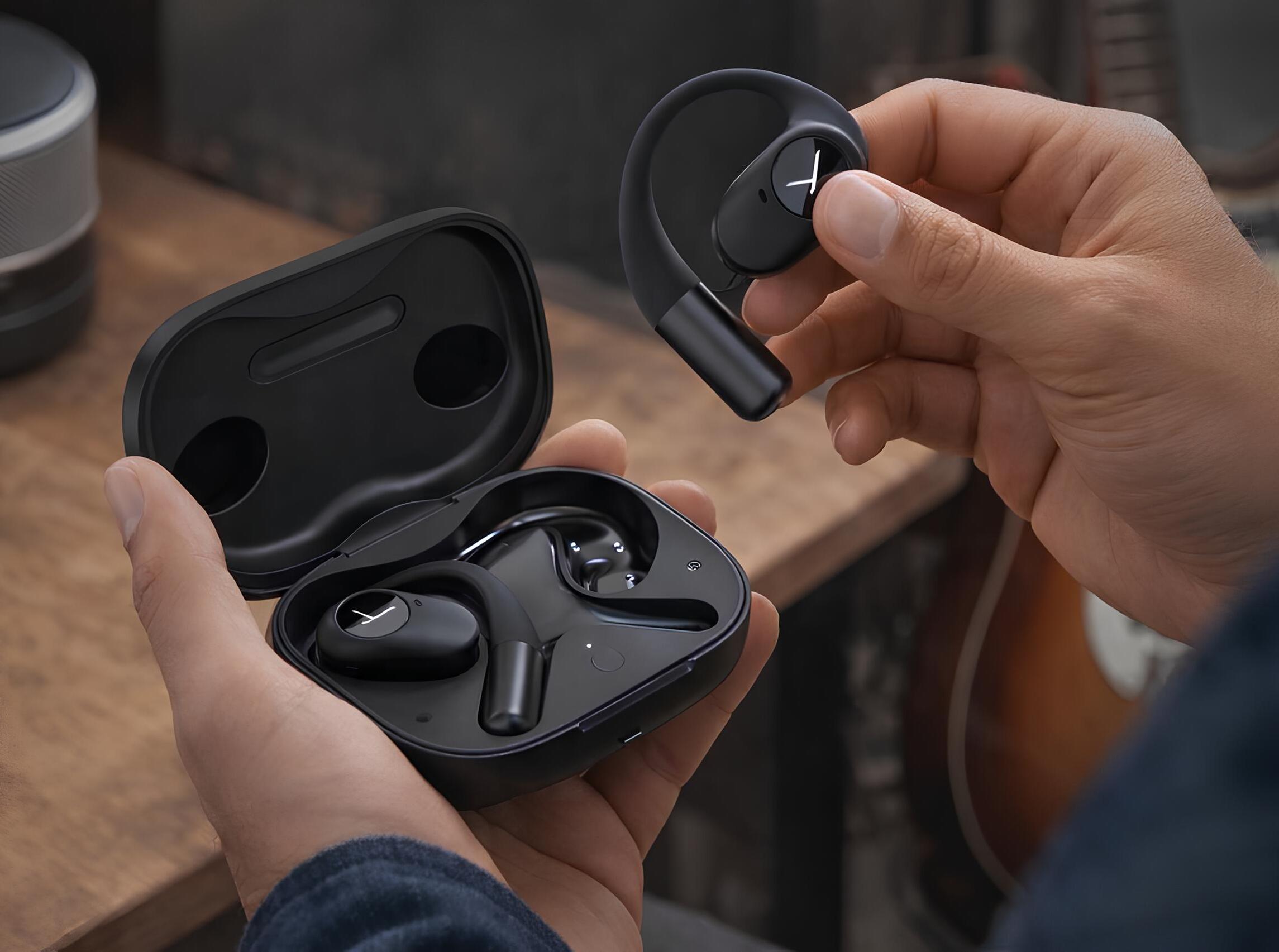 Beyerdynamic Amiron 200 TWS Black – первые настоящие hi-fi TWS от немецких легенд!